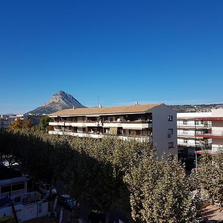 La Crehueta Lägenhet Jávea Exteriör bild