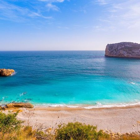 La Crehueta Lägenhet Jávea Exteriör bild
