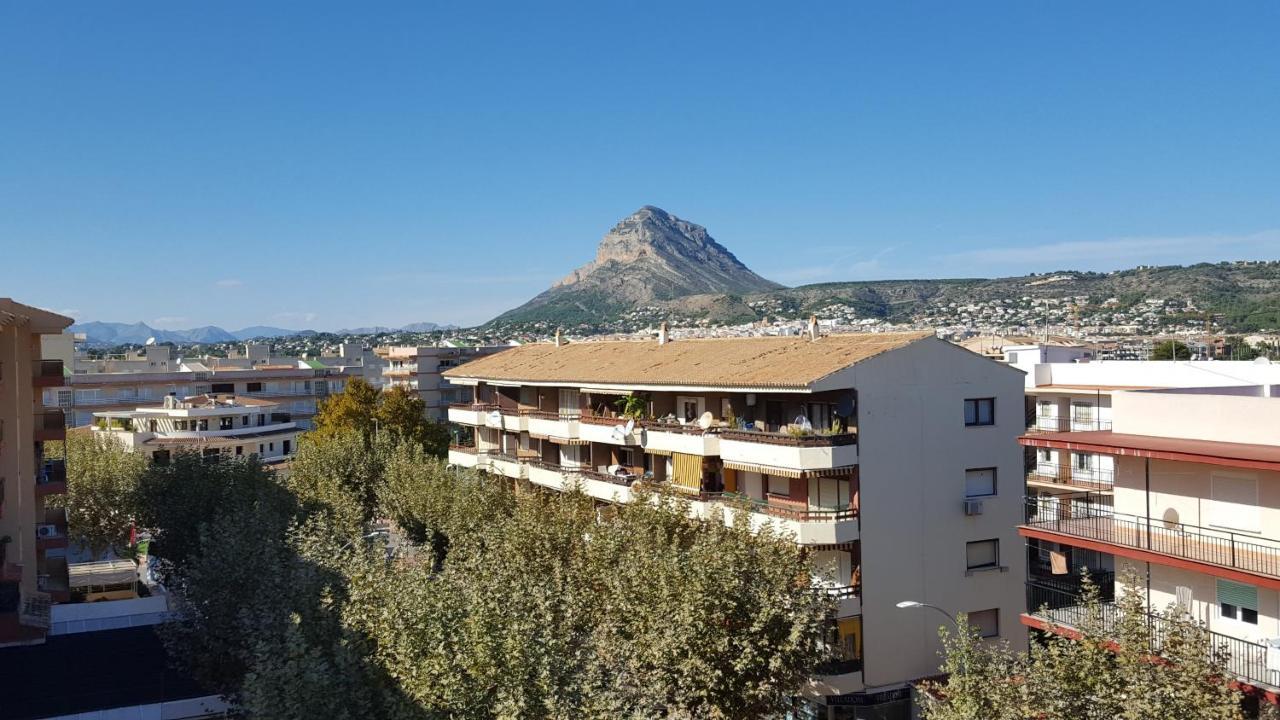 La Crehueta Lägenhet Jávea Exteriör bild