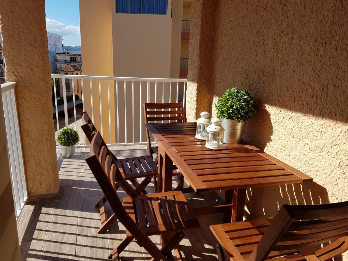 La Crehueta Lägenhet Jávea Exteriör bild