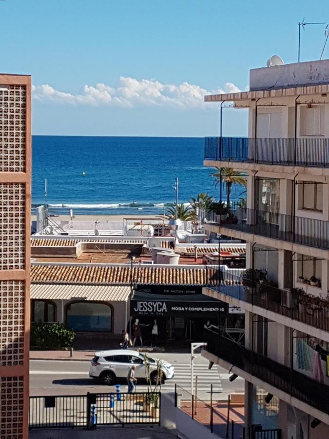 La Crehueta Lägenhet Jávea Exteriör bild