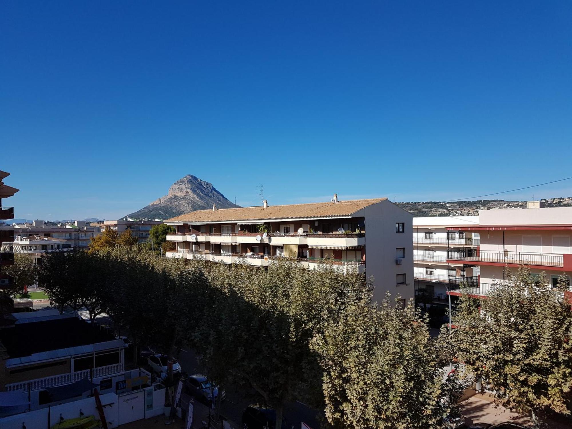 La Crehueta Lägenhet Jávea Exteriör bild